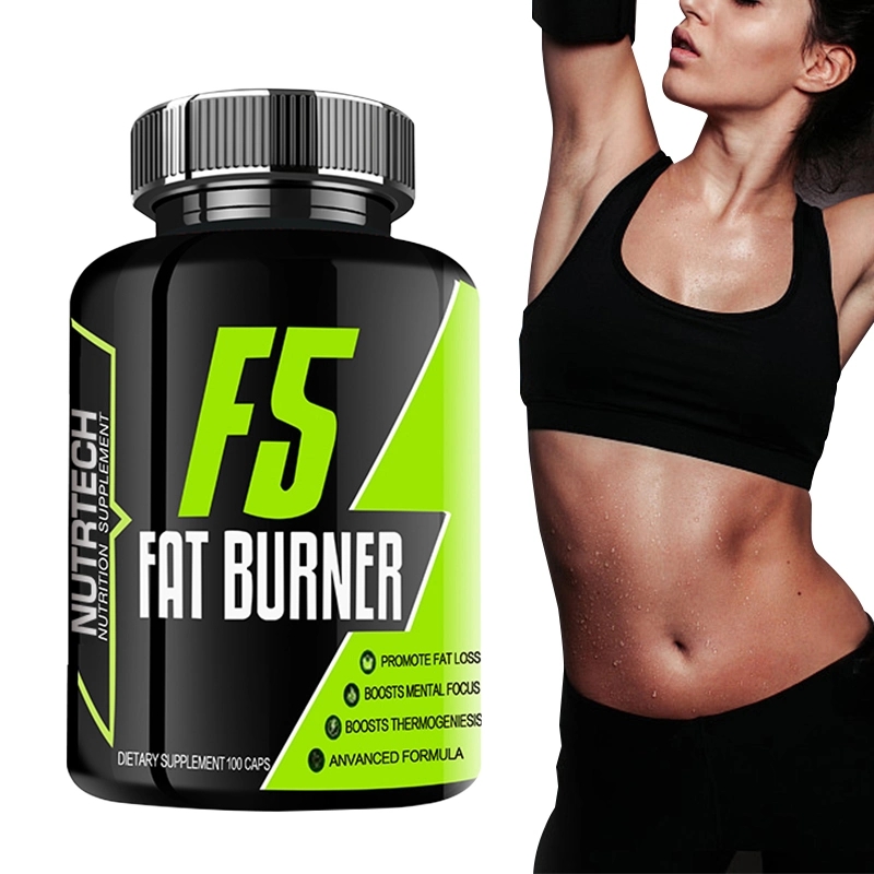 OEM/ODM Vegan Weight Loss capsules herbal supplements detox fast fat burning slimming capsules