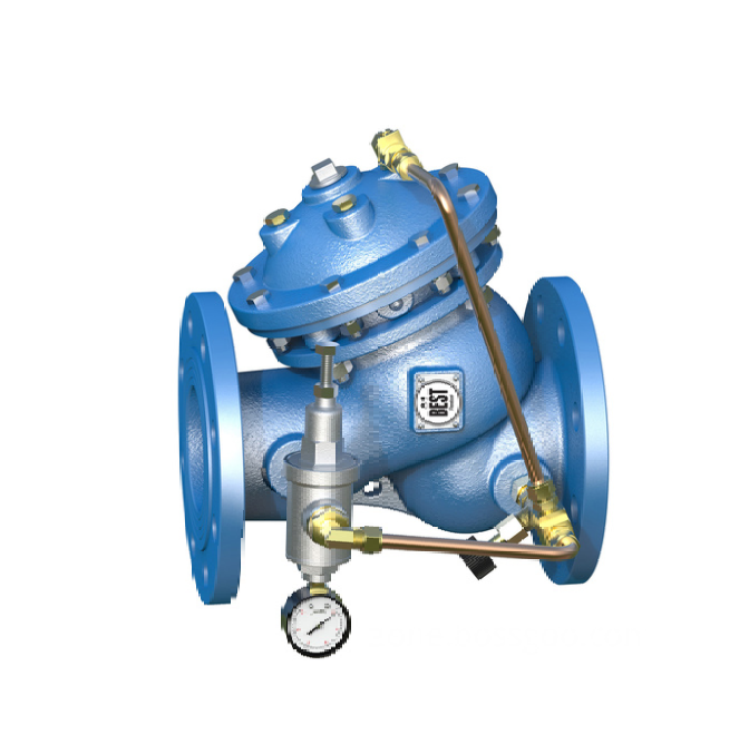 Y type Pressure Reducing Valve DN350