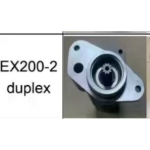 EX200-2 duplex Hydraulic gear pump