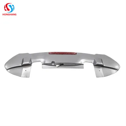 Honda Fit Rear Wing Spoilers and Trunk Spoilers 2014-2020