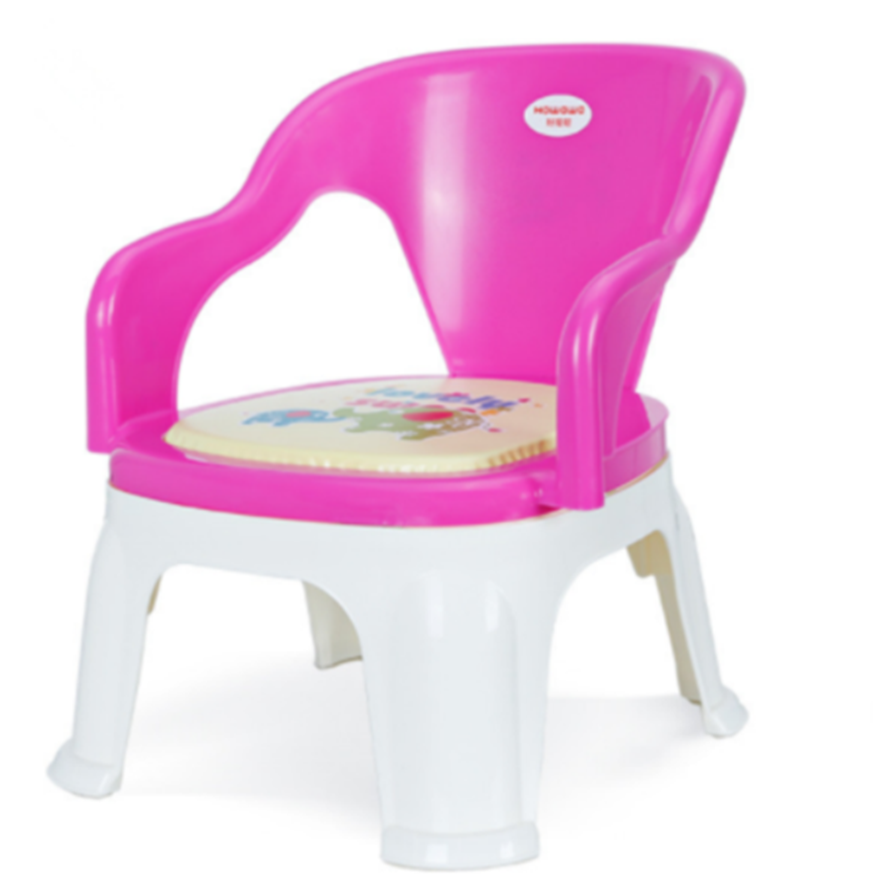 كرسي سلامة البلاستيك الرضع لمقعد الداعم الجدول