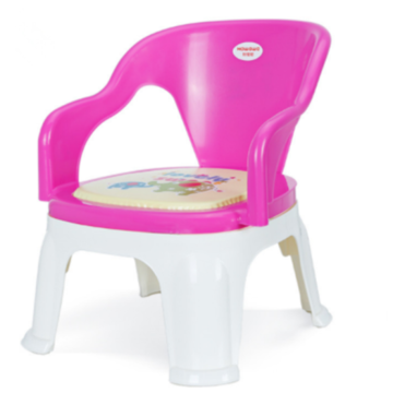 Silla de seguridad de plástico infantil para asiento elevador de mesa