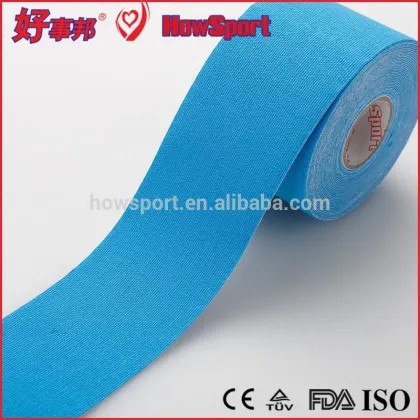 Muscle Recover Waterproof Sports Safety Kinesiology Camouflage Bowling Tape