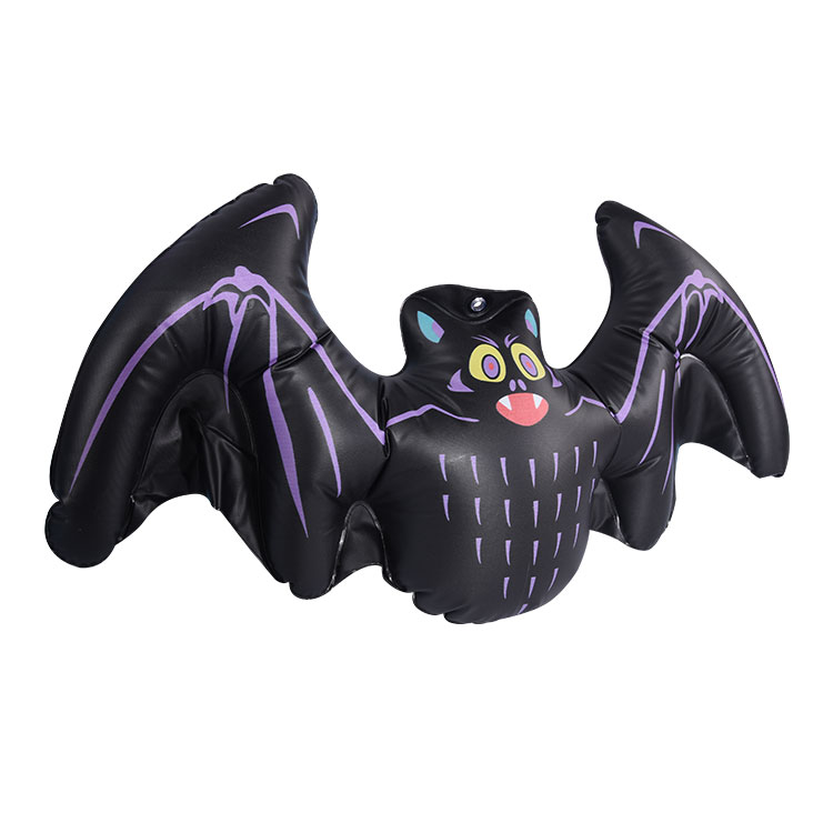 Inflatable bats inflatable animal toy holiday decorations
