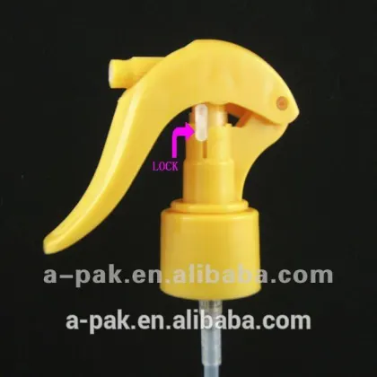 cosmetrig-003 24/410 Beauty Color Cosmetic Trigger Sprayer