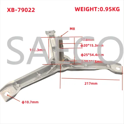 Spider Washing Machine Spare Parts: Bosch/Siemens Washing Machine Drum Tripod XB-79020