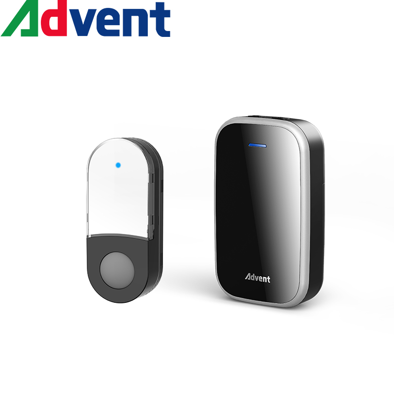 Battery Free AC Wireless Doorbell