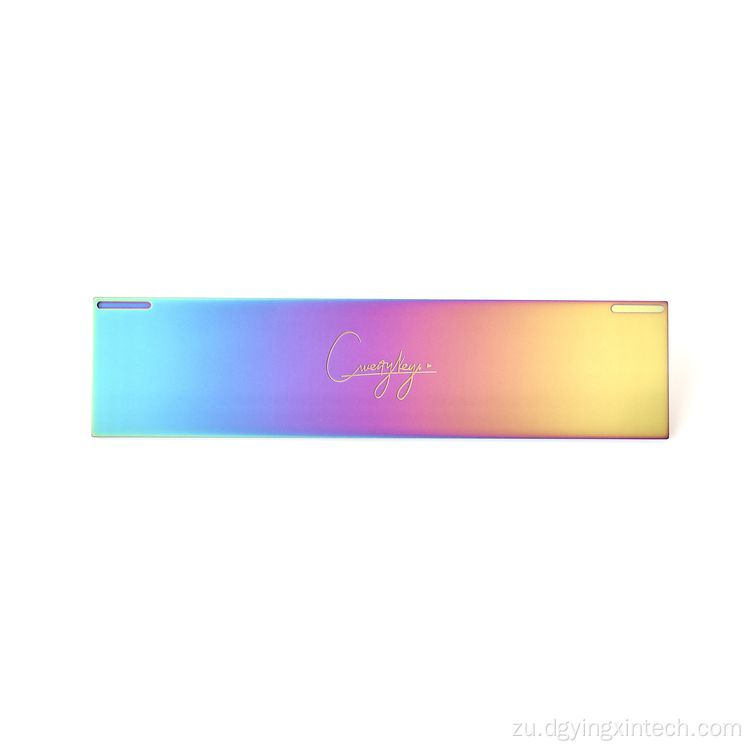 I-Keyboard Case Custom Precising Maching Pretotype