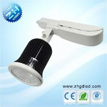 Newest LED Track Lights 2&3 lines COB 30W