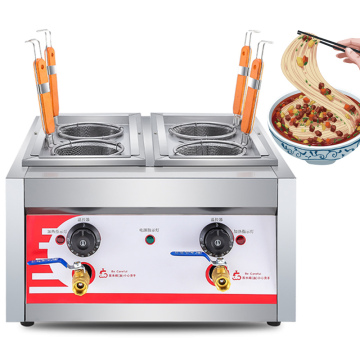 Portable Electric Pasta Boiler: High-Quality Hotel Kitchen Equipment