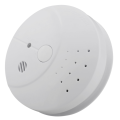 9V DC battery Best seller fire sensor smoke alarm detector