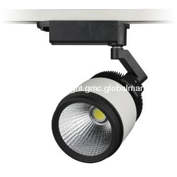 30W LED TRACK Light with COB chip / surpermartket