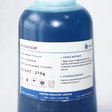Safe Non-Toxic EPC Cold Glue for Toy Manufacturing
