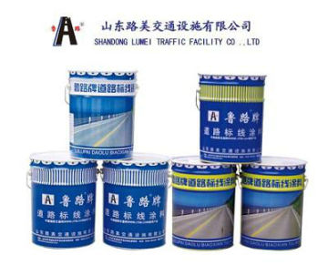 2013 Spray Road Line Marking Material