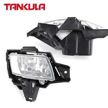 Factory Price Auto Spare Parts for Toyota Innova 2008-2012 Front Bumper Light Fog Lamp