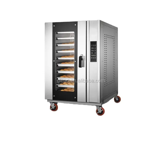 High Efficiency Convection Oven with Big Computer Board Control Capacity