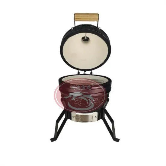 21 22 Inch BBQ Kamado Joe Pellet Yakitori Barbecue Grill Ceramic 26