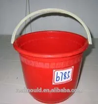 China Top Plastic Factory Professional Bucket Mould