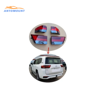 High Quality Tail Lights for Land Cruiser LC300 2021 2022
