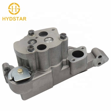 4W2448 Lube Oil Pump for Articulated Dump Truck Engine: Maintenance and Performance Solutions