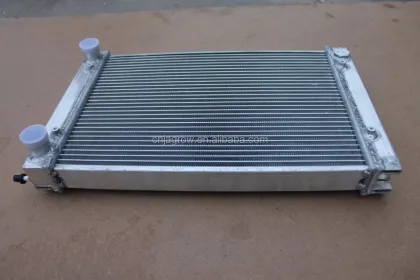 All Aluminum Water Radiator for VW PASSAT B5 MT