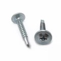 truss head self tapping screw