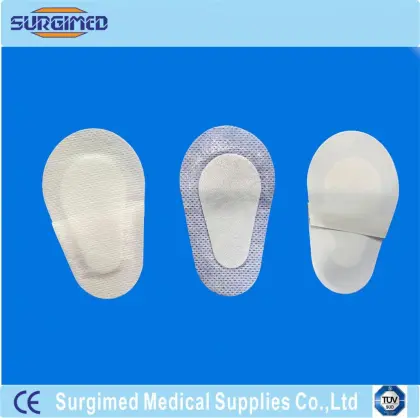 Myopia correction Soft Sterile Medical Eye Patch