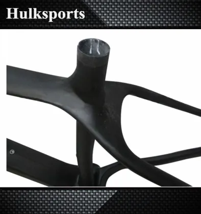 Carbon Bike Frame 26ER Fat Bike Frame Snow Bicycle Frame Bicycle Parts Carbon Fat Bicycle Frame