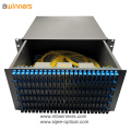 Patch panel 5U 288 core SC in fibra ottica