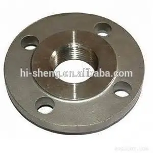 High quality OEM stainless steel pipe flange