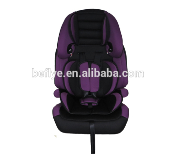 baby safety car seat with ECE R44/04 NINGBO