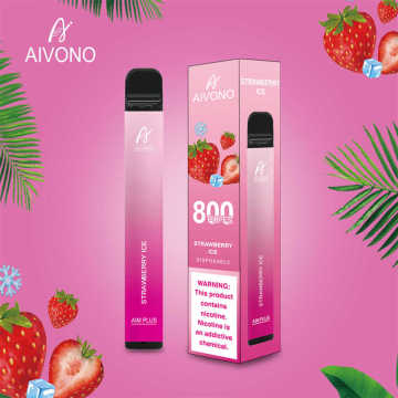 Aim plus 800 Disposable vape mixed berry