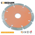 105mm Sinter Hot-pressed Cutting Blade for General Purpose