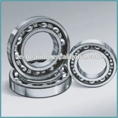 6004 bearing/ chinese deep groove ball bearing