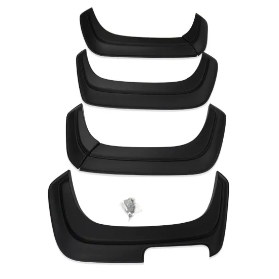 YCSUNZ ABS Triton 2023 OEM Design FENDER FLARES for Mitsubishi L200/TRITON 2023-2024