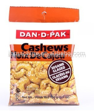 JN-420C Automatic Grain Pouch Packing Machine
