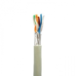 Cable CAT6A U/FTP Solid