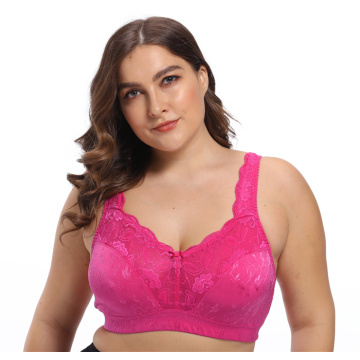 Soutien-gorge emboîtant grande taille