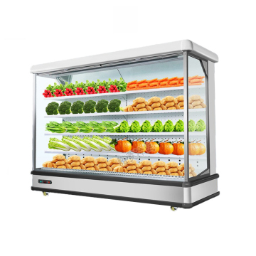 Commercial Multi Deck Refrigerator Showcase
