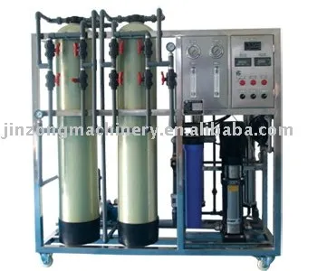 Pharmaceutical Machine: YRO series Reverse Osmosis Water Treatment Equipment