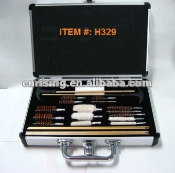 hunting equipment (Gun cleaning set)
