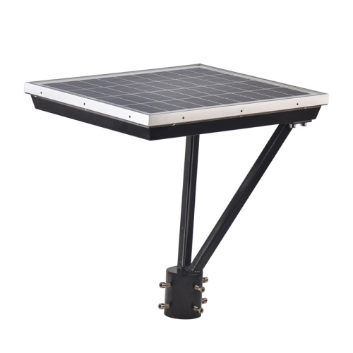 7500Lumen 50W Solar Led Light Post Top