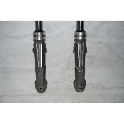 Absorbador de choque de cuchillo de primavera interno para diversas industrias