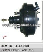 auto brake booster BG34-43-800,Laser88