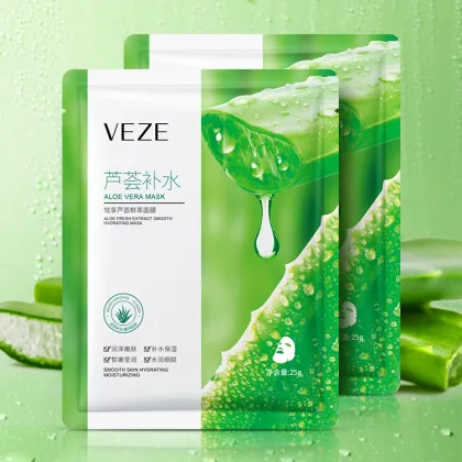 VEZE Aloe Fresh Facial Mask