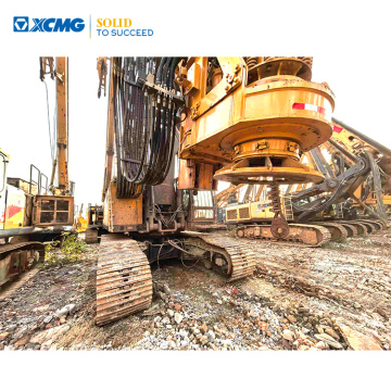 XCMG XR280E Used Rotary Well Drilling Rig for Sale