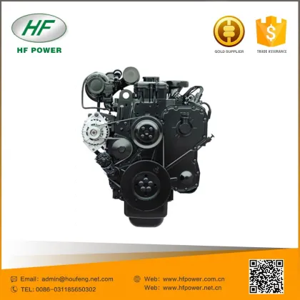 Cummins L Series Diesel Engine for Industry