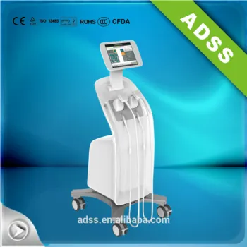 High Intensity Focused Ultrasound Hifu 2016 hifu body slimming with 13mm hifu slimming machine