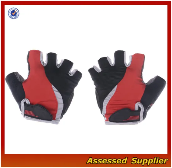 AXOBG-19 half finger riding gloves/custom riding gloves/OEM cheap wholesale riding gloves