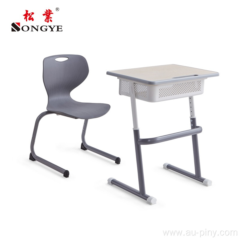 Modern Desk And Chair Set Student School Desk